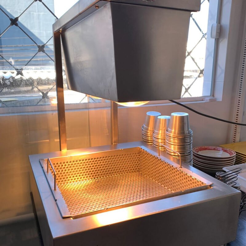 Mantenedor / Aquecedor de Alimentos