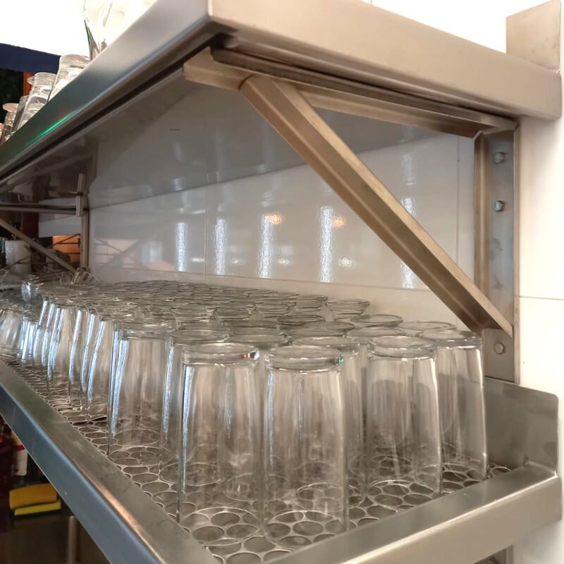 Escorredor de copos / louças / pratos