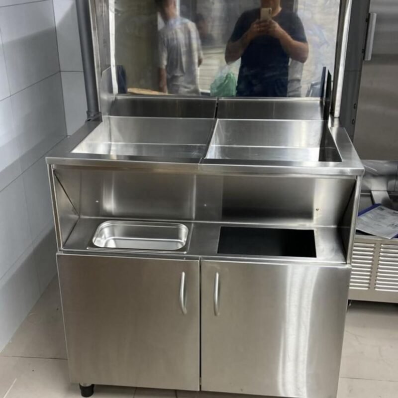 Conservador de Frituras