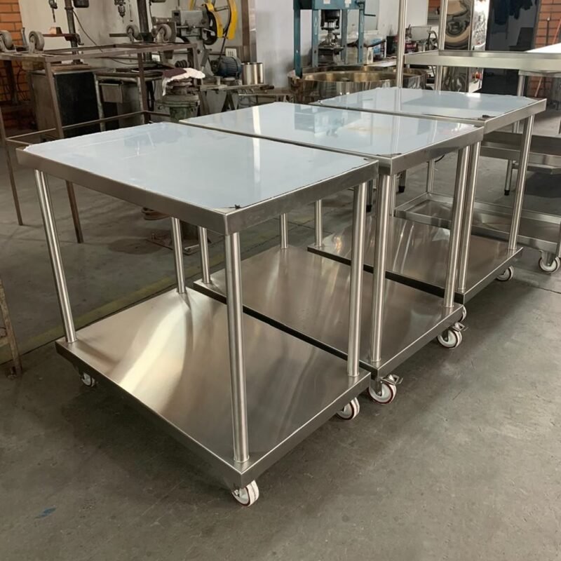 Carro de Apoio 2 Planos